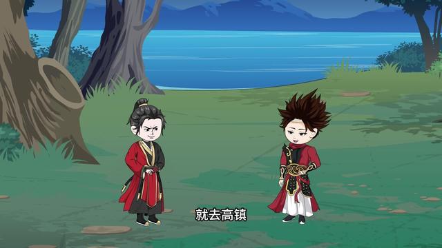 《花捲致富：我的小吃店通古今》劇照