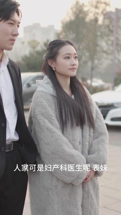 《假扮情侣后我动了心》剧照