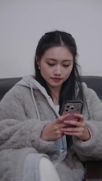《假扮情侣后我动了心》剧照
