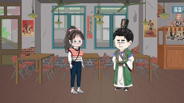 《花捲致富：我的小吃店通古今》劇照