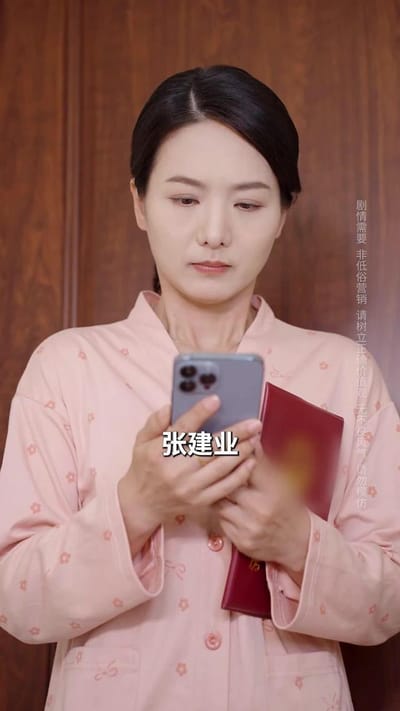 《我同意离婚后，老伴儿慌了》剧照
