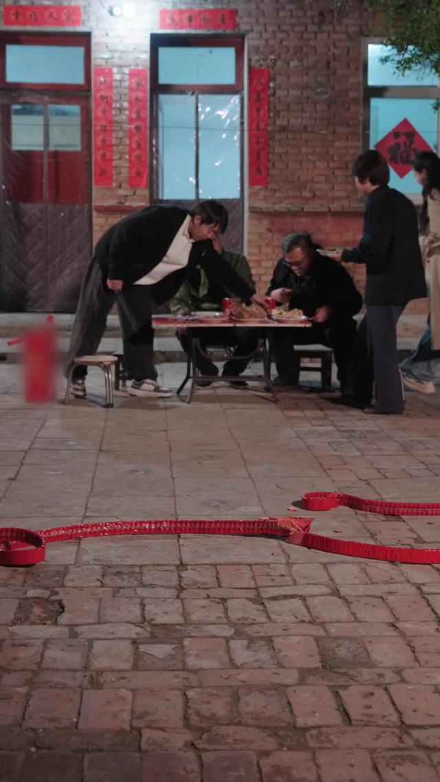 《煙火家園》劇照