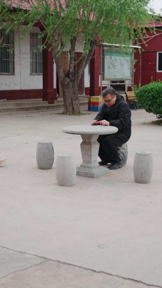 《煙火家園》劇照