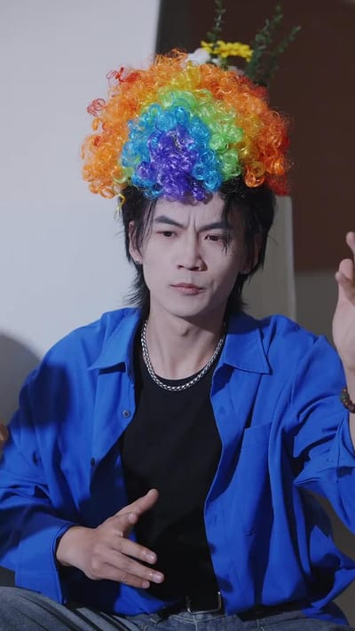 《宇宙尽头是泡面》剧照