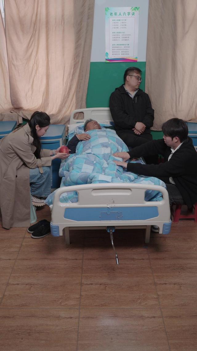 《煙火家園》劇照