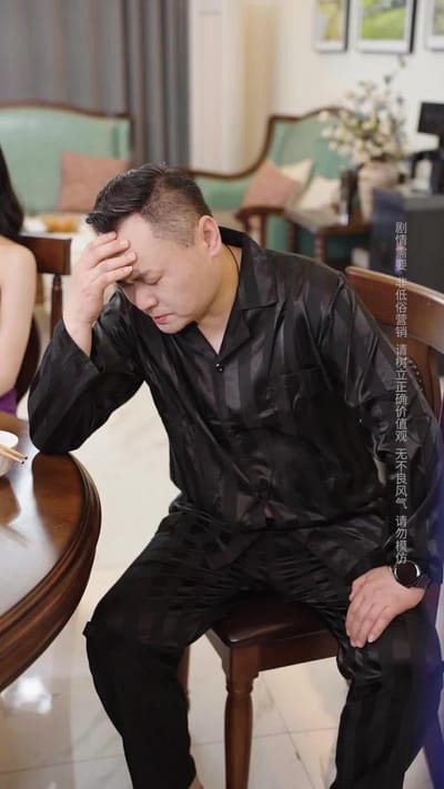 《我同意離婚後，老伴兒慌了》劇照