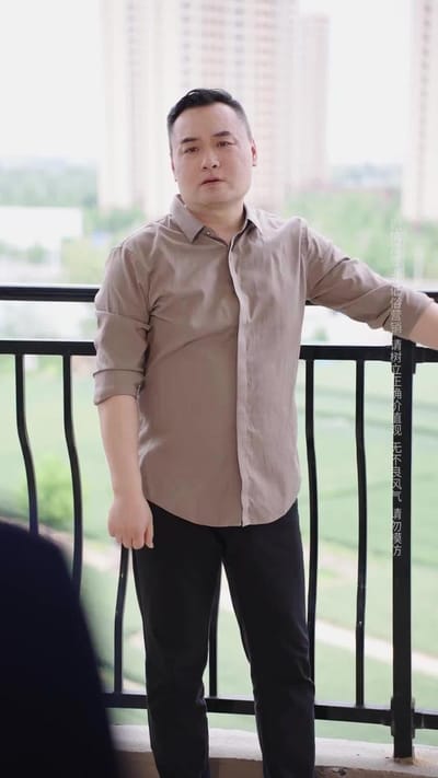 《我同意離婚後，老伴兒慌了》劇照