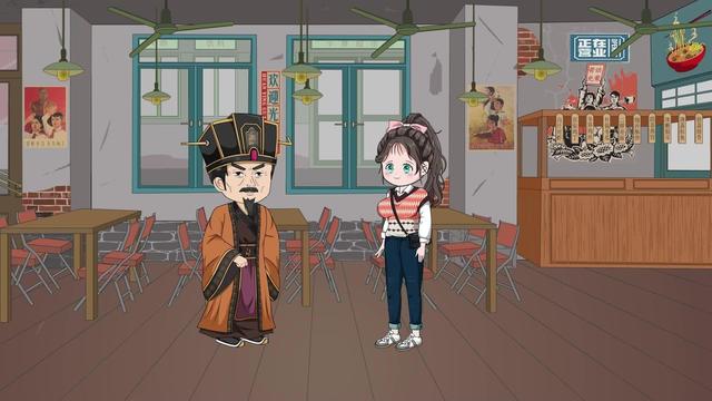 《花捲致富：我的小吃店通古今》劇照