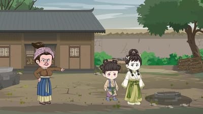 《花捲致富：我的小吃店通古今》劇照