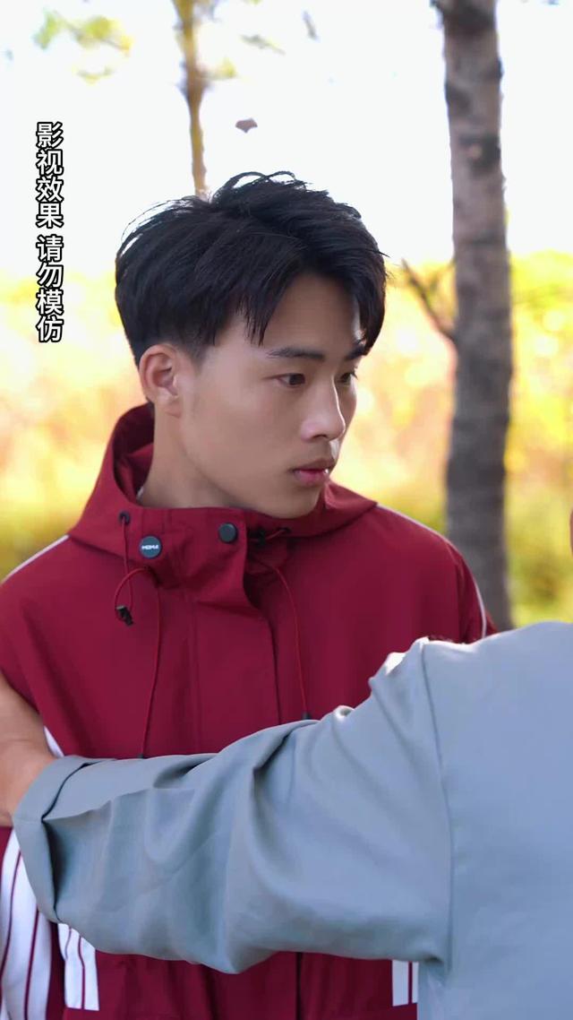 《千萬不要穿紅衣》劇照