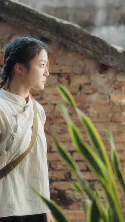 《谷子小姐她是女侠》剧照