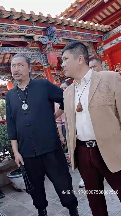 《无敌真龙》剧照