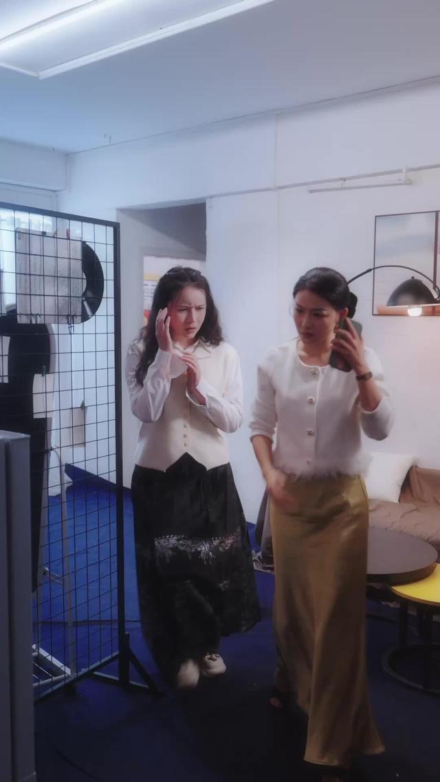 《谷子小姐她是女侠》剧照