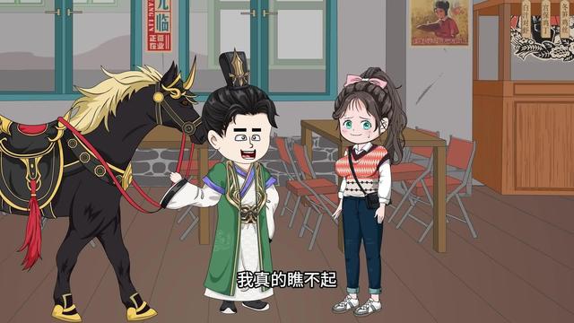 《花捲致富：我的小吃店通古今》劇照
