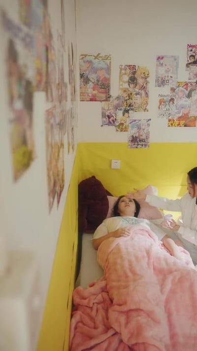 《谷子小姐她是女侠》剧照