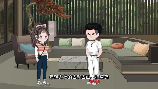 《花捲致富：我的小吃店通古今》劇照