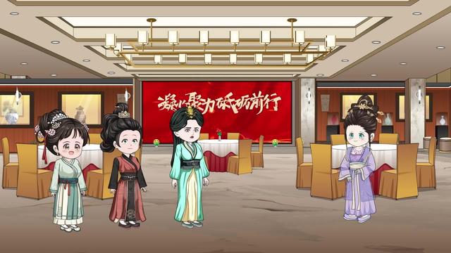 《花捲致富：我的小吃店通古今》劇照