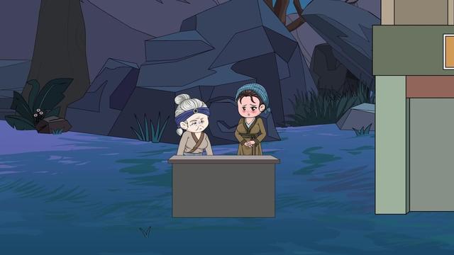 《花捲致富：我的小吃店通古今》劇照