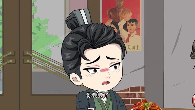 《花捲致富：我的小吃店通古今》劇照