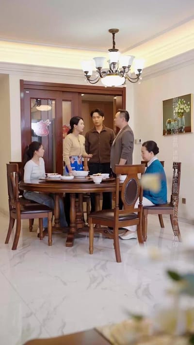 《我同意離婚後，老伴兒慌了》劇照