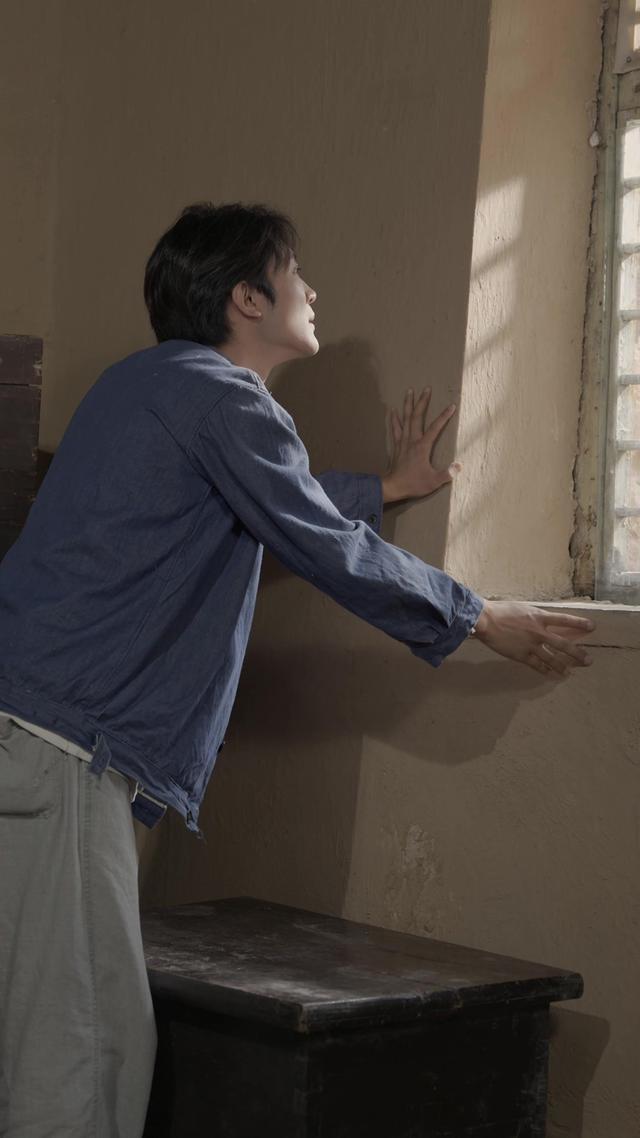 《鴉咒》劇照