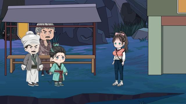 《花捲致富：我的小吃店通古今》劇照
