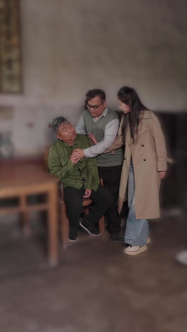 《煙火家園》劇照