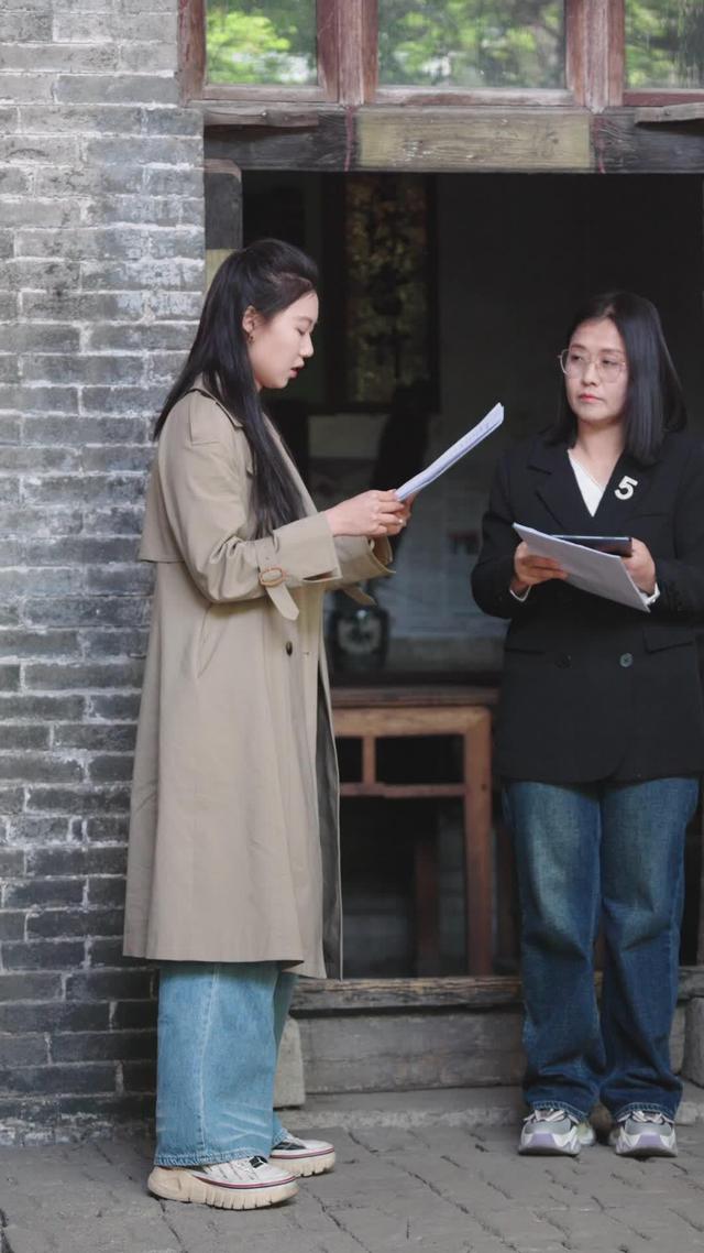 《煙火家園》劇照