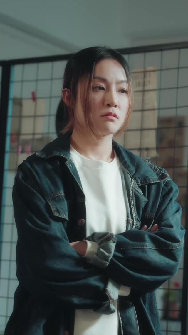 《谷子小姐她是女侠》剧照