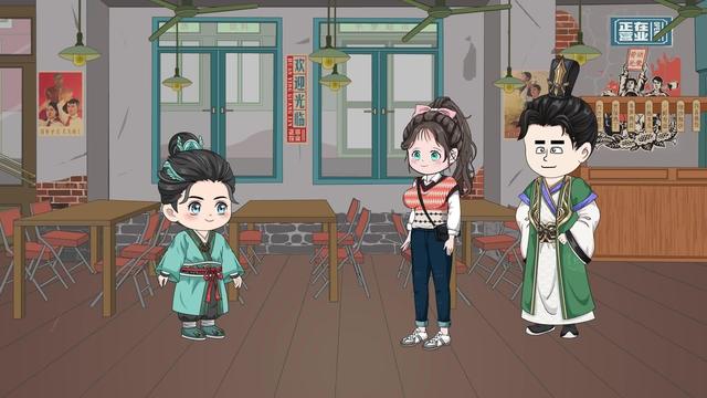 《花捲致富：我的小吃店通古今》劇照