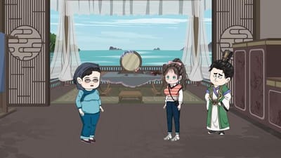 《花捲致富：我的小吃店通古今》劇照