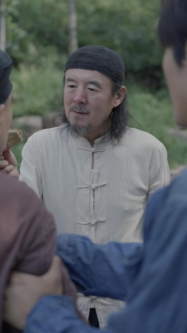 《鴉咒》劇照