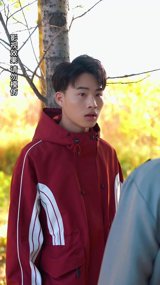 《千萬不要穿紅衣》劇照