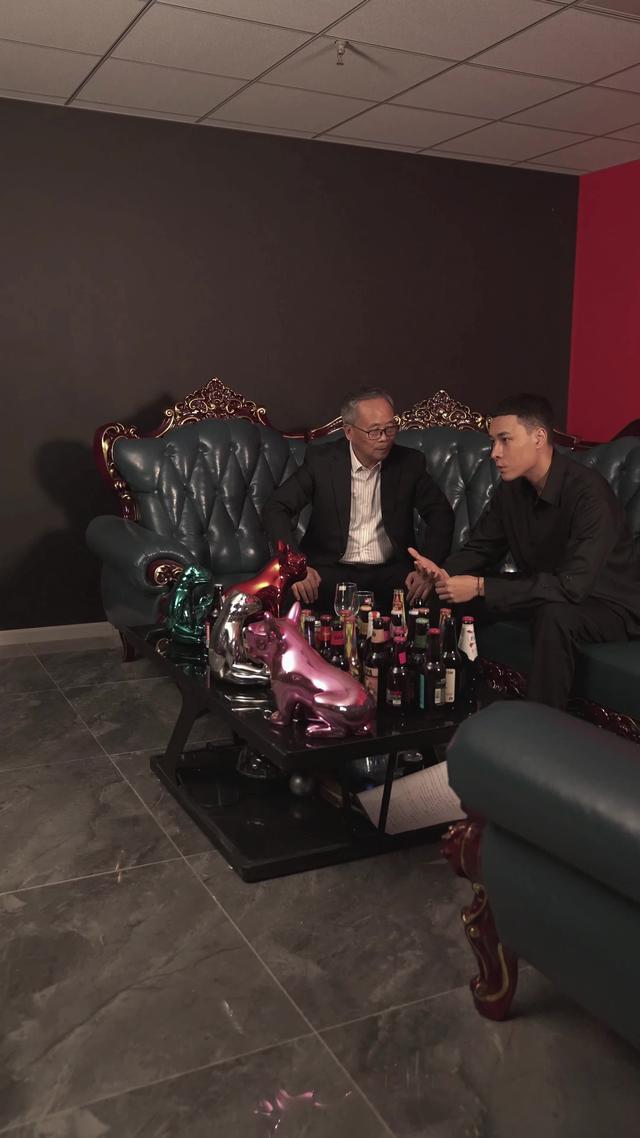 《龍婿上門最寵娃》劇照