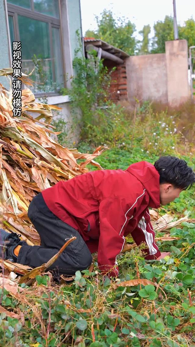 《千萬不要穿紅衣》劇照