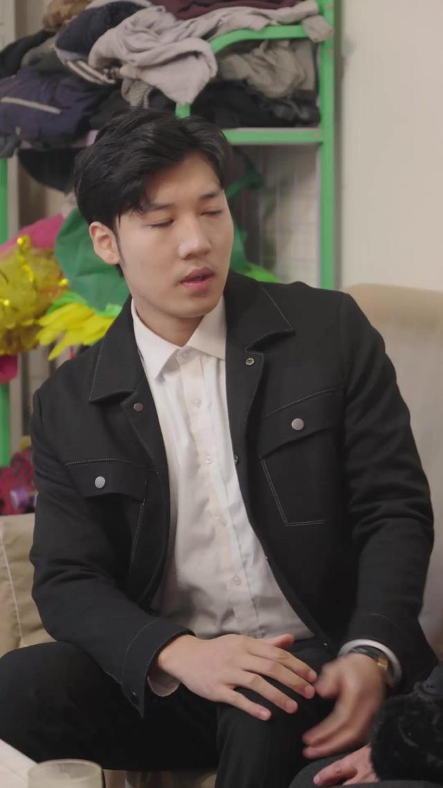 《假扮情侣后我动了心》剧照
