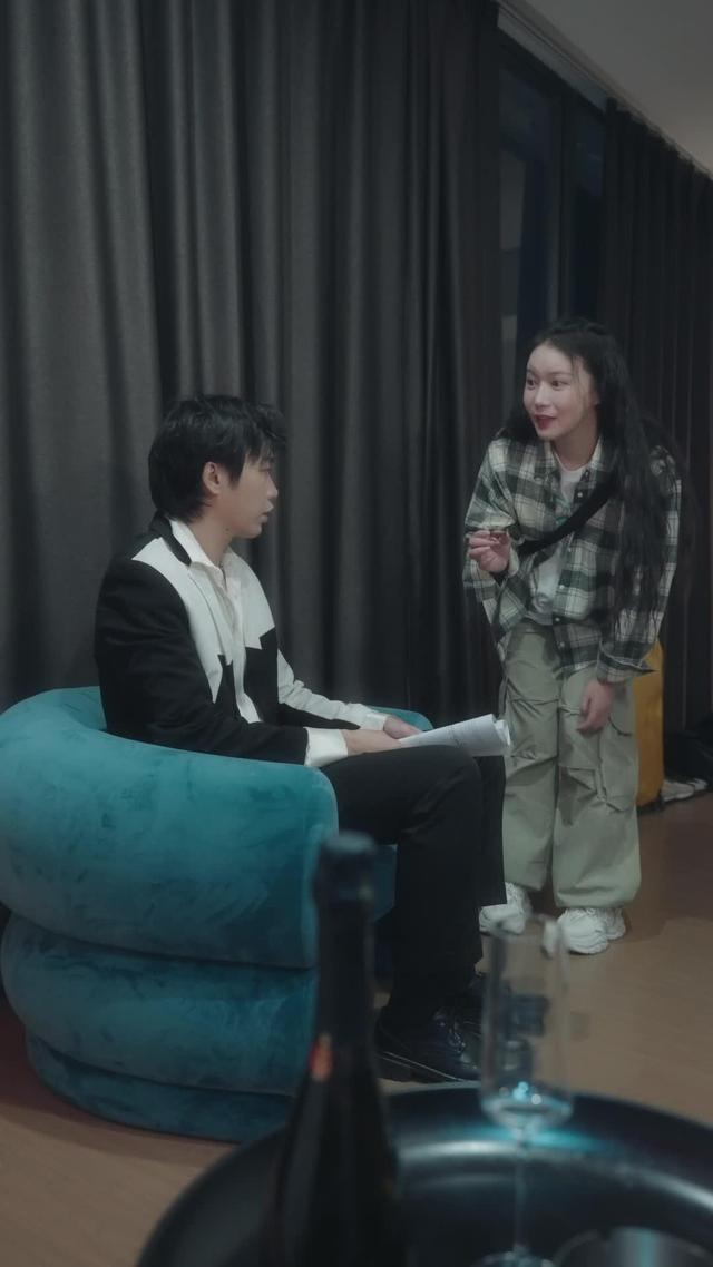 《谷子小姐她是女侠》剧照
