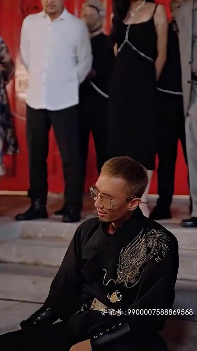 《无敌真龙》剧照