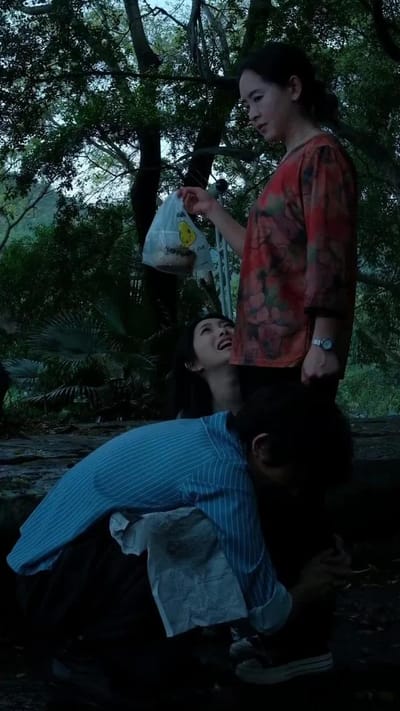 《婆婆家裡藏金礦》劇照