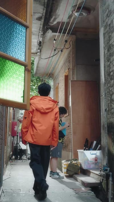 《谷子小姐她是女侠》剧照