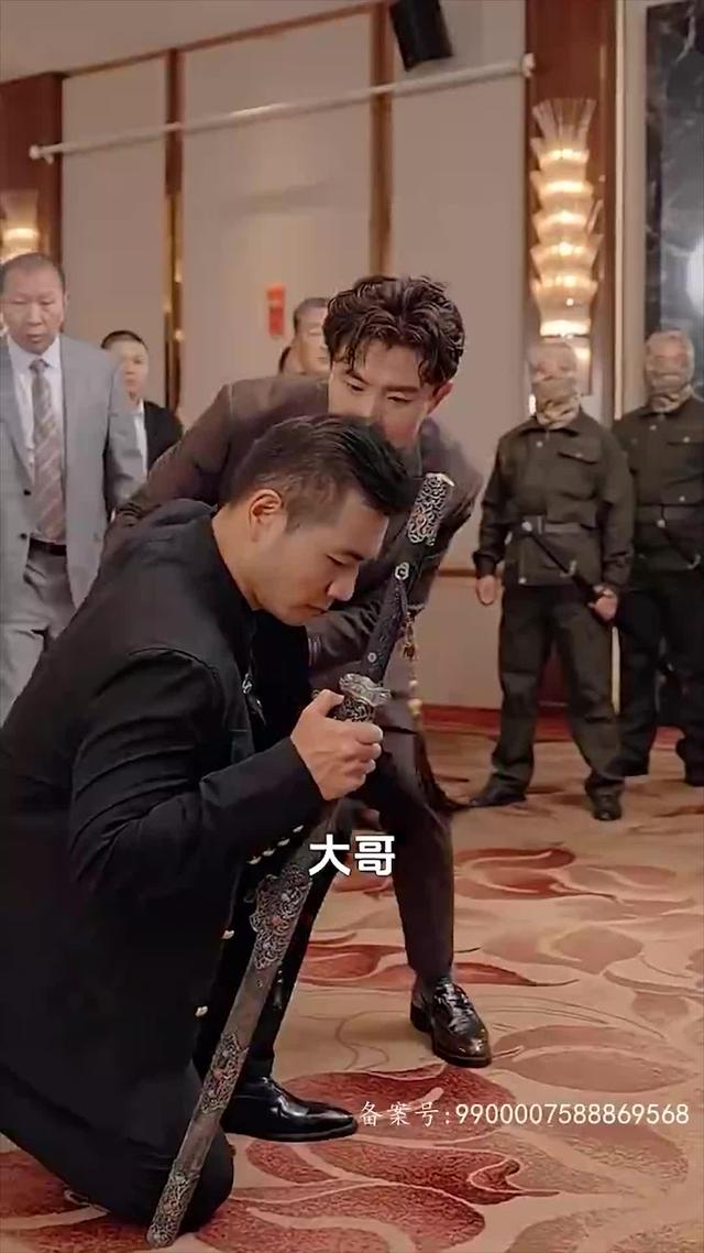 《无敌真龙》剧照