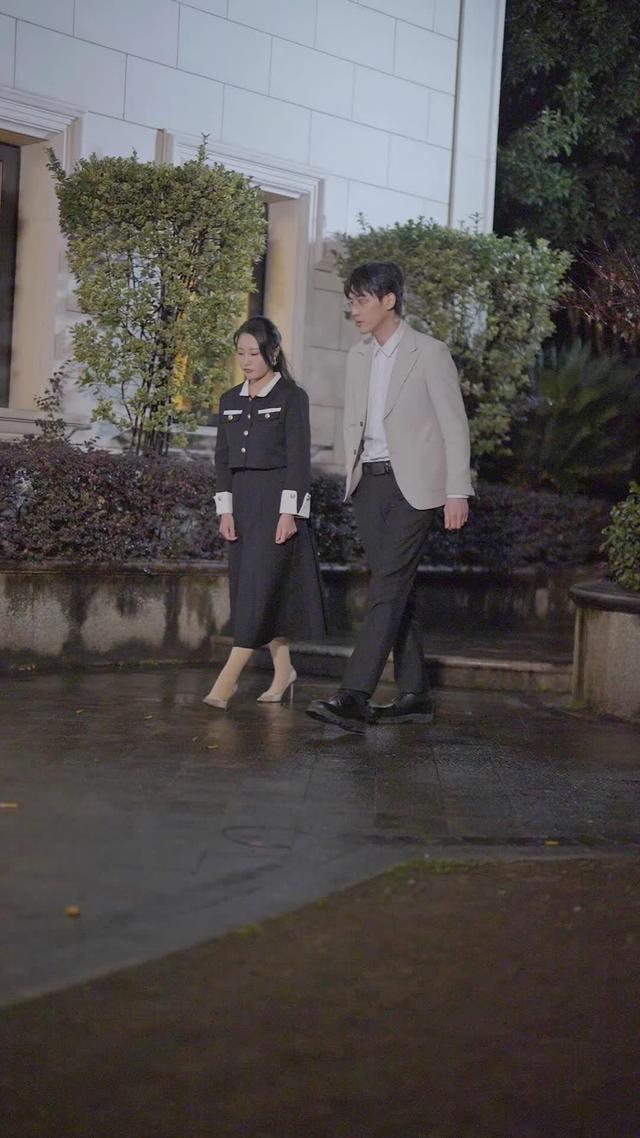 《双面佳人》剧照