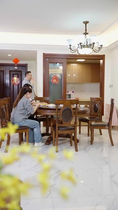 《我同意离婚后，老伴儿慌了》剧照