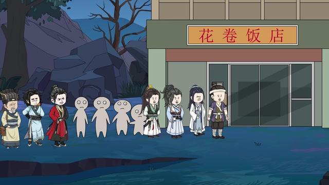 《花捲致富：我的小吃店通古今》劇照