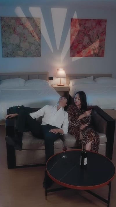 《谷子小姐她是女侠》剧照