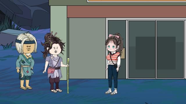 《花捲致富：我的小吃店通古今》劇照