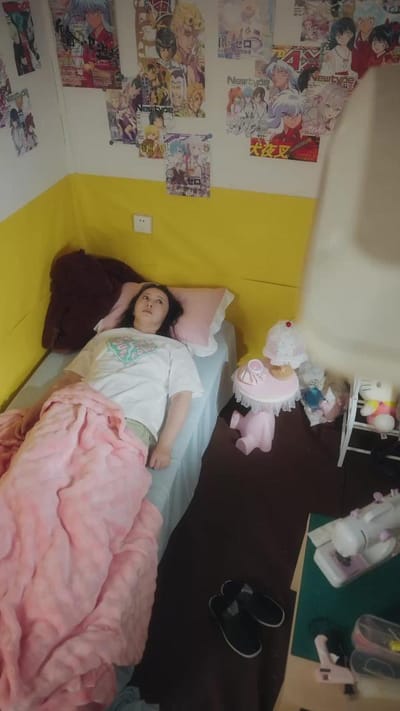 《谷子小姐她是女侠》剧照