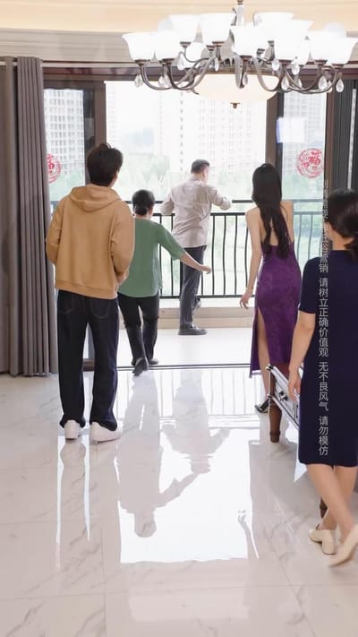 《我同意離婚後，老伴兒慌了》劇照