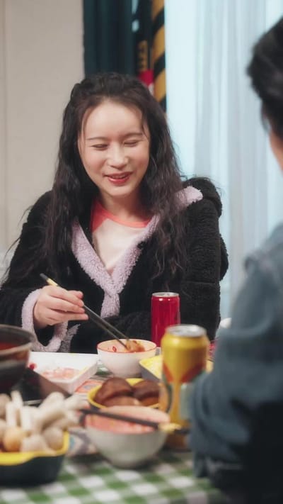 《谷子小姐她是女侠》剧照