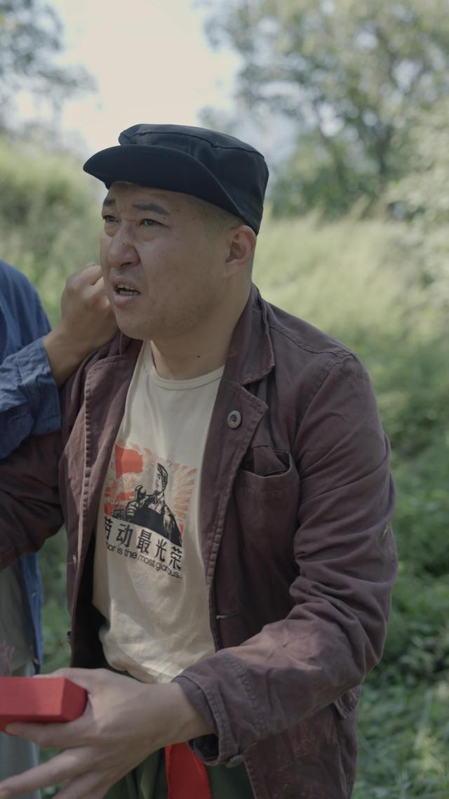 《鴉咒》劇照